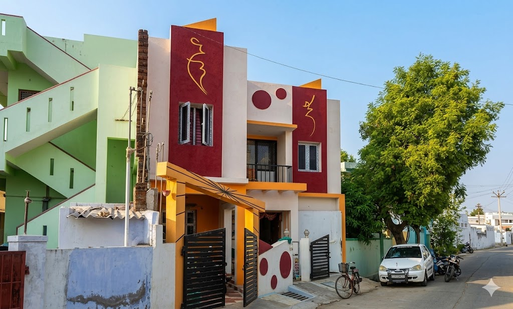 Luxury Residential House